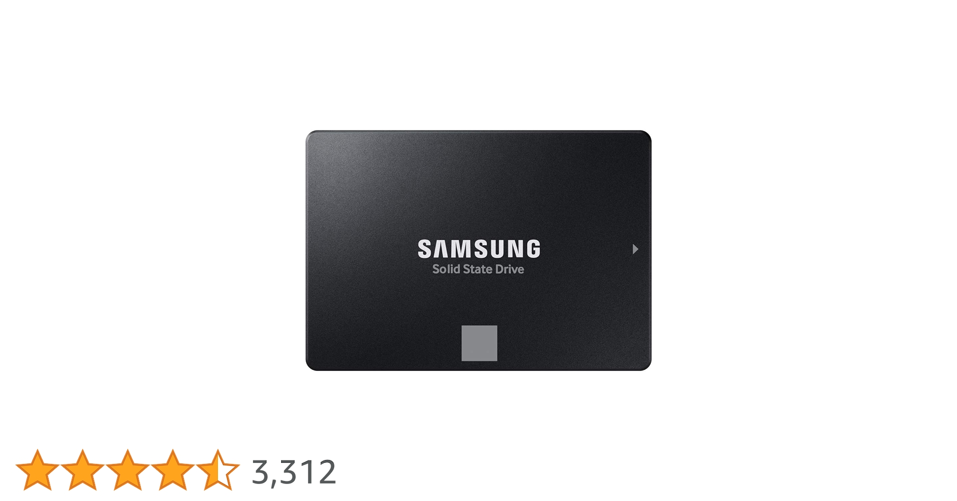 Amazon | Samsung 870 EVO 2TB SATA 2.5インチ 内蔵 SSD MZ